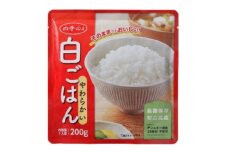 ＜白子のり＞白ごはん(レトルト) 200g×20個【1557628】