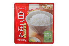 ＜白子のり＞白ごはん(レトルト) 200g×30個【1557661】