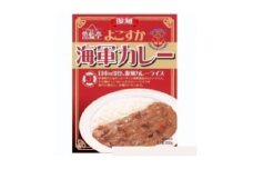 ＜白子のり＞よこすか海軍カレー 200g×20個【1557672】