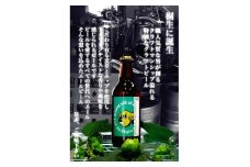 のど越しだけがビールじゃない!　群馬県桐生市のクラフトビール 　おまかせ6本セット【1602540】