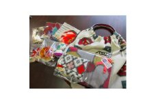 伊勢崎銘仙グッズつめあわせB
