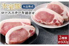 氷室豚ロースステーキ詰合せ