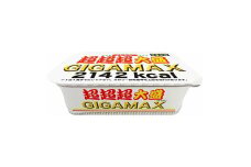 ペヤング ソースやきそば 超超超大盛 GIGAMAX 1ケース （ 8食 ）｜ カップ麺  カップやきそば 焼きそば ヤキソバ 惣菜 即席 非常食 保存食 常温 保存 防災 備蓄 災害対策 ストック ギガマックス ケース 大盛り やきそば 食べ応え まとめ買い 通常の約4個分