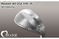 【6010】Modart WEDGE HM-26 NS950neo