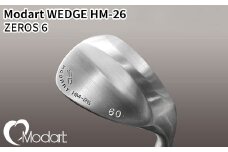 【48】Modart WEDGE HM-26 ZEROS 6