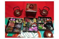 【30個限定】〈割烹　明養軒〉謹製 生おせち（三段重）
