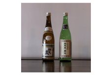 「群馬泉　超特選純米」・「舞風」　セット【1254849】