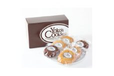 Yoko's CookiesのアメリカンクッキーBOX 6枚セット(3種類入)【1349873】