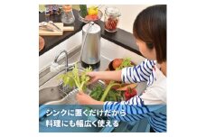 電源不要!停電時、断水時にも使用できる!フェーズフリー浄水器　SESERA【1388035】
