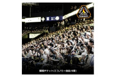 群馬クレインサンダーズ 2023-24シーズン 観戦チケット エコノミー自由(クラブ指定) 4枚【1417684】
