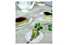 とろける抹茶バスクチーズケーキ　420g/1個【1428575】