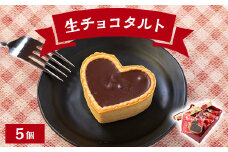 生チョコタルト5個入【1437093】
