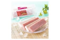 いちご農家がつくる100%果肉果汁のいちごアイスとイチゴミルクアイス　各5本入【1450840】