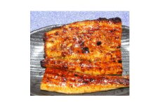 国産うなぎ蒲焼　江戸前仕上げ・チョット肉厚な蒲焼  2人前(110g×2)【1526801】