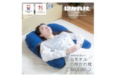 今治タオルの抱かれ枕【1522732】