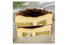 さつま芋のバスクチーズケーキ【1525657】
