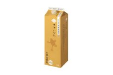 本格麦焼酎　ささいなた　25度　紙パック　1.8L×6本(1ケース)【1592958】