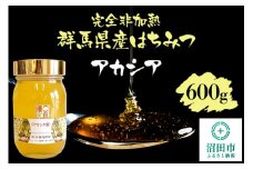 群馬県産アカシアはちみつ 600g