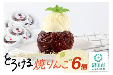 mom grand_ pereのとろける焼りんご 6個セット