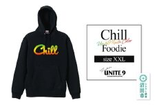 Chill Foodie UNITE9 RASTA COLOR ／ sizeXXL FUN工房UNITE9
