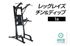 SS-G レッグレイズ・チン＆ディップ BN591000 トレーニング器具 筋トレ ホームジム ウエイト 株式会社セノテック