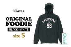 ORIGINAL FOODIE BLACK×WHITE ／ S FUN工房UNITE9