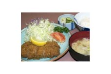 とんかつ 福よしの3,000円分クーポン券【1334889】