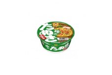 緑のたぬき天そば　東　12食【1335754】