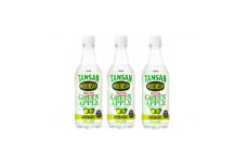 ウィルキンソンタンサン#sober スパイシーグリーンアップルPET450ml　24本【1339395】