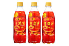 三ツ矢濃密りんご PET500ml　24本【1345118】