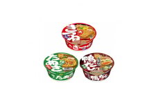 赤いきつねうどん(東)・緑のたぬき天そば(東)・おそば屋さんの鴨だしそば　各12食セット【1335772】