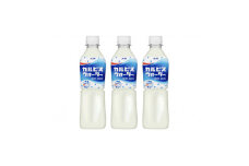 2023年7月発送開始『定期便』『カルピスウォーター』PET500ml　24本　隔月全6回【5112856】