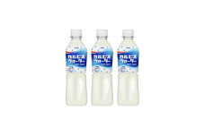 2023年12月発送開始『定期便』『カルピスウォーター』PET500ml　24本　隔月全6回【5112861】
