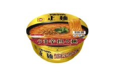 マルちゃん正麺カップ　うま辛担々麺　12食【1462214】
