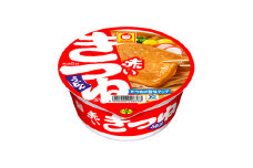 ＜2ヵ月毎定期便＞赤いきつねうどん　東　12食　全6回【4011093】