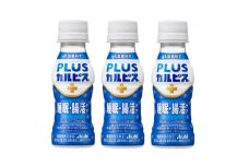 『PLUSカルピス(R) 睡眠・腸活ケア』100ml×30本【1505667】
