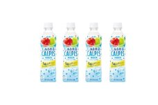 「しみわたるカルピス(R) りんご&洋梨」PET 490ml×24本【1645411】