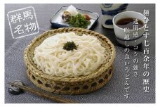 ふる里水沢®うどん 200g（2人前）×20袋入り（約40人前） 麺 乾麺 日本三大うどん 水沢 F4H-0053