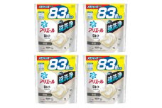 P&G　アリエールジェルボールプロ　微香　つめかえメガジャンボサイズ(83個入) 4個セット【1553058】