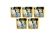 P&G　アリエールジェルボールプロパワー　つめかえメガジャンボサイズ(49個入り)×5個【1591376】