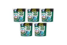 P&G　アリエールジェルボールプロ　部屋干し用　つめかえメガジャンボサイズ(57個入り)×5個【1591383】