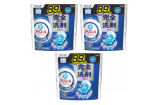 P&G　アリエールジェルボールプロ　つめかえテラジャンボサイズ(89個入り)×3個【1591392】