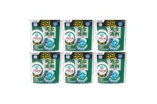 P&G アリエールジェルボールプロ 部屋干し用 つめかえ テラジャンボサイズ(89個入り)×6個【1669238】