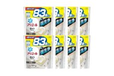 P&G アリエールジェルボールプロ 微香 つめかえメガジャンボサイズ(83個入り)×8個【1669241】