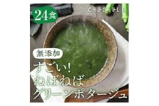 すごいねばねばモデルスープ24食 F20E-968