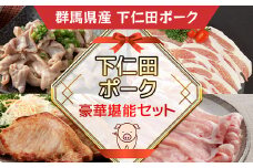 下仁田ポーク豪華堪能セット ANT007