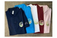 【ウクライナ避難民支援】みどり市チャリティクールビズポロシャツ＆Tシャツ