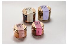 笠原さんちのなないろにんにく　にんにく瓶詰め4本セット