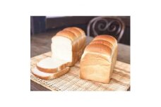 地球屋自慢の　キング食パン　2本〈4斤〉セット【1293935】