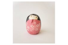 しあわせ　ピンク　大(1体)【1293298】